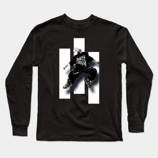 Breakdancer B-Boy #1 Long Sleeve T-Shirt